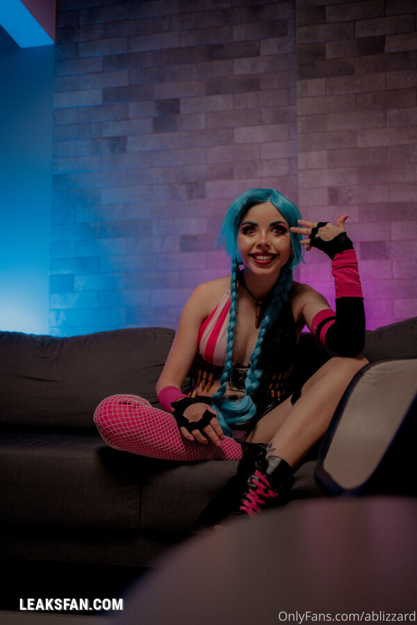 Ablizzard - Jinx - 1