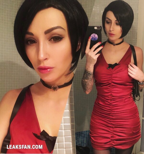 Lera Himera - Ada Wong - 1