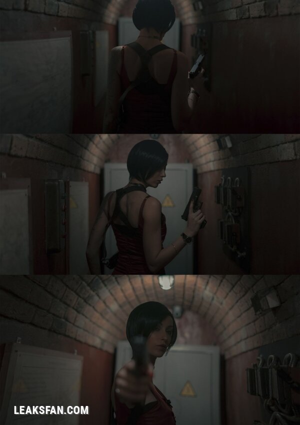 Lera Himera - Ada Wong - 2