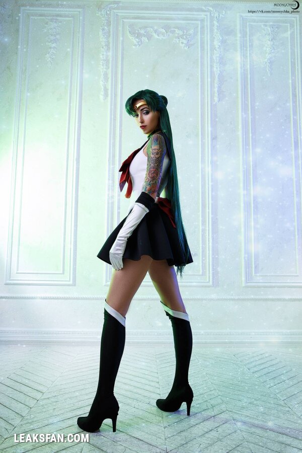 Lera Himera - Sailor Pluto - 0