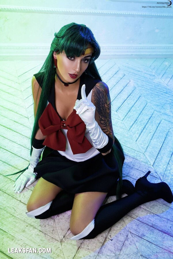 Lera Himera - Sailor Pluto - 0