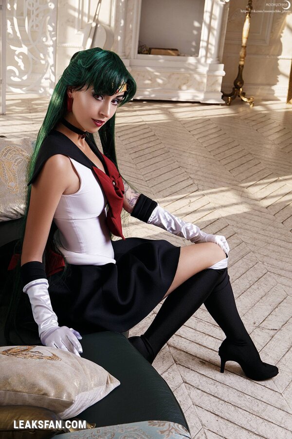 Lera Himera - Sailor Pluto - 0