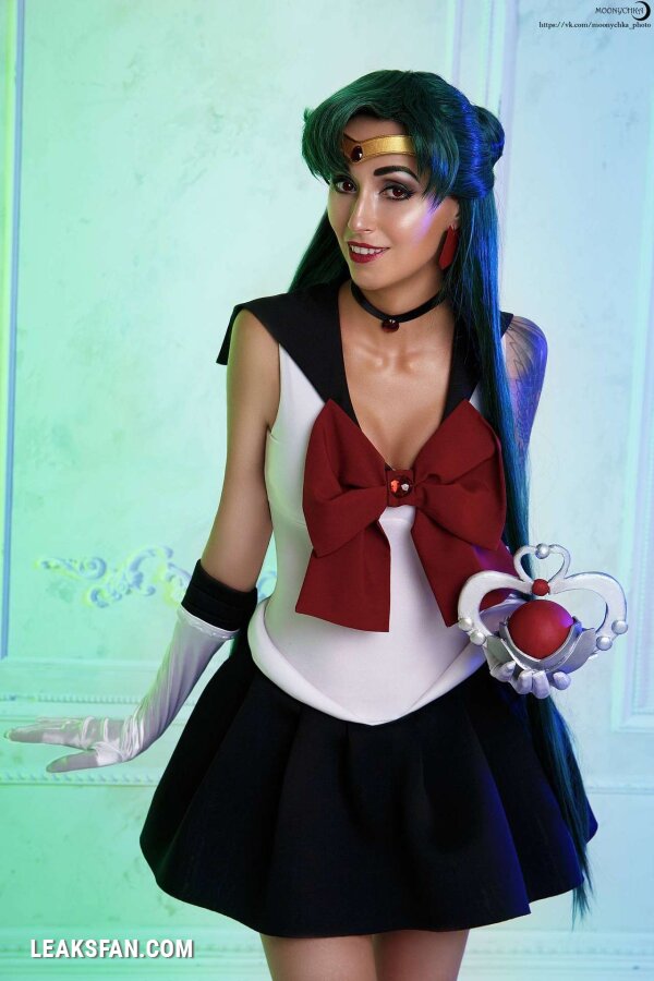 Lera Himera - Sailor Pluto - 0