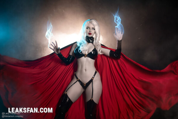 Lady Melamori - Lady Death - 0