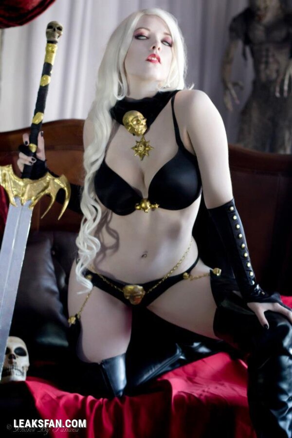 Toni-Darling - Lady Death - 2