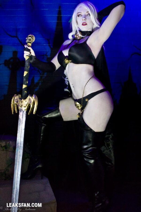 Toni-Darling - Lady Death - 6