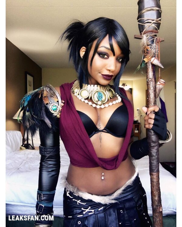 Kay Bear - Morrigan (Dragon Age: Origins) - 0