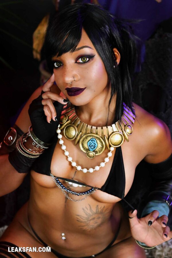 Kay Bear - Morrigan (Dragon Age: Origins) - 18