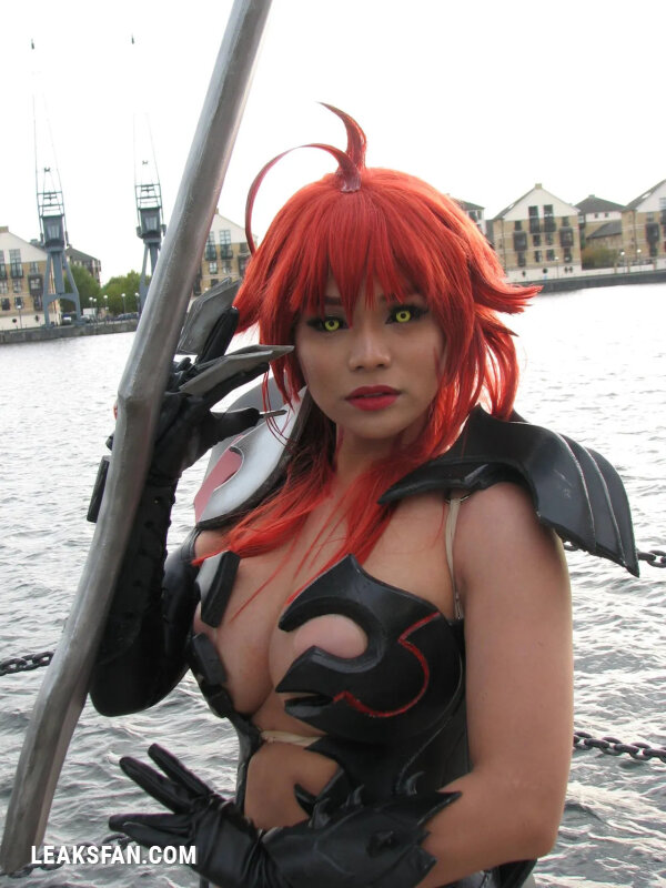 Fantastic Nami - Masane Amaha (Witchblade) - 0