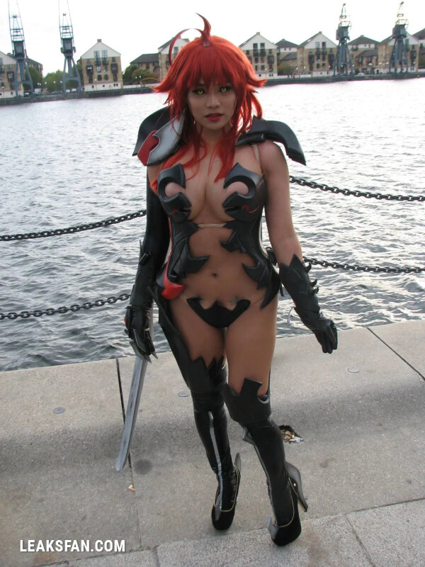 Fantastic Nami - Masane Amaha (Witchblade) - 1