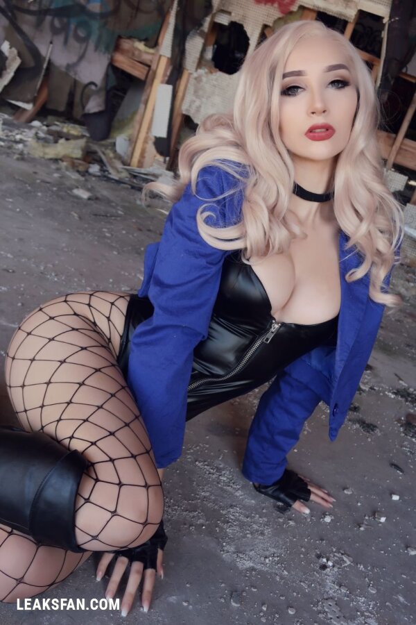 Beke Jacoba - Black Canary (DC Justice League) - 1