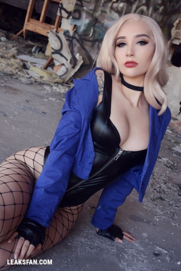 Beke Jacoba - Black Canary (DC Justice League) - 1