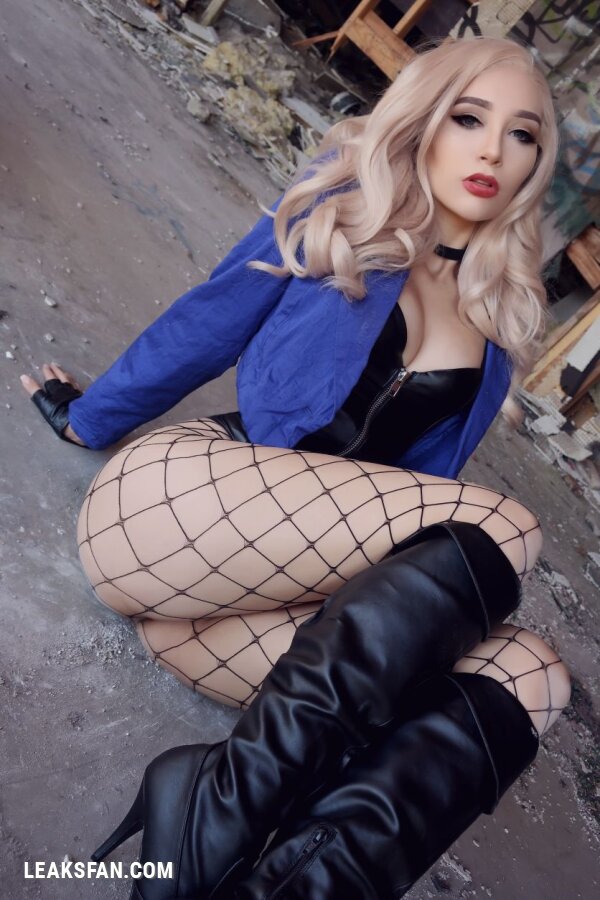 Beke Jacoba - Black Canary (DC Justice League) - 36