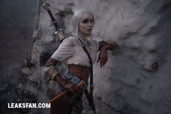 Ciri by Zirael Rem - 0