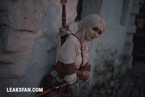 Ciri by Zirael Rem - 5