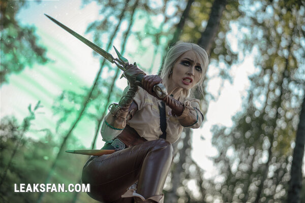 Ciri by Zirael Rem - 39