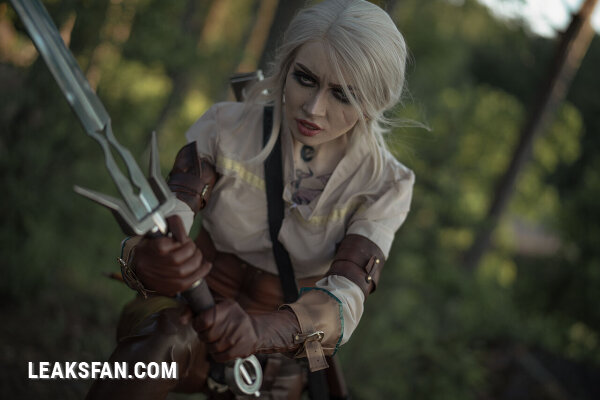 Ciri by Zirael Rem - 40