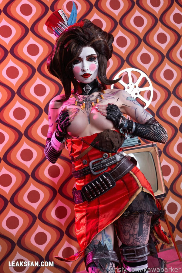 Zirael Rem - Mad Moxxi set - 0