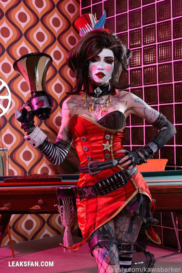 Zirael Rem - Mad Moxxi set - 0