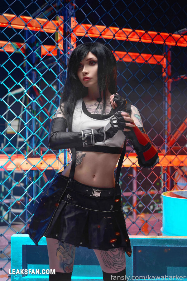 Zirael Rem - Tifa Lockhart - 0