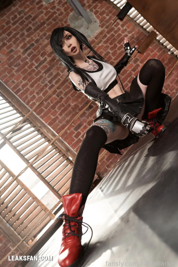 Zirael Rem - Tifa Lockhart - 4