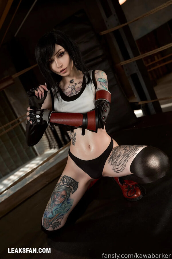 Zirael Rem - Tifa Lockhart - 1