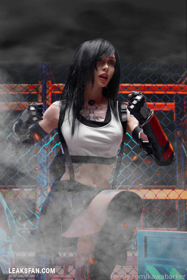 Zirael Rem - Tifa Lockhart - 23