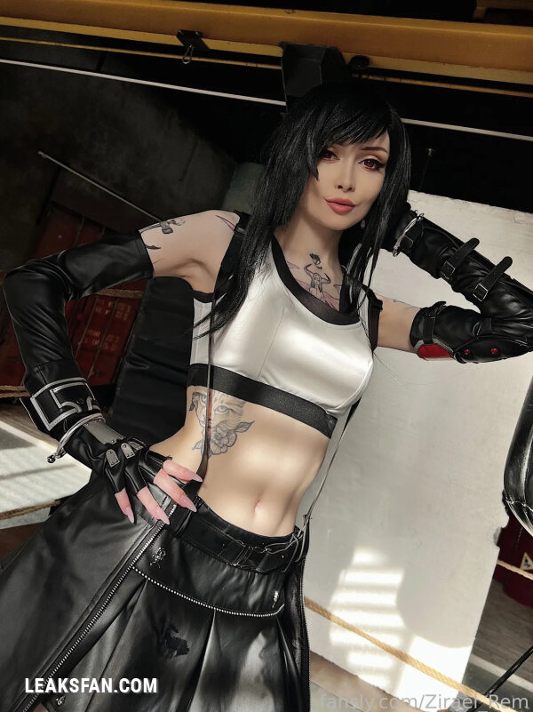 Zirael Rem - Tifa Lockhart - 43