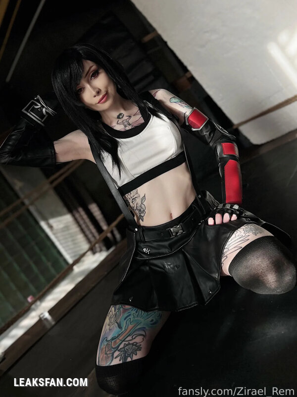 Zirael Rem - Tifa Lockhart - 44