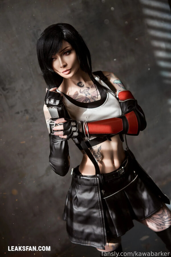 Zirael Rem - Tifa Lockhart - 52