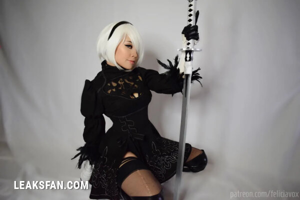 Felicia Vox - 2B - 9