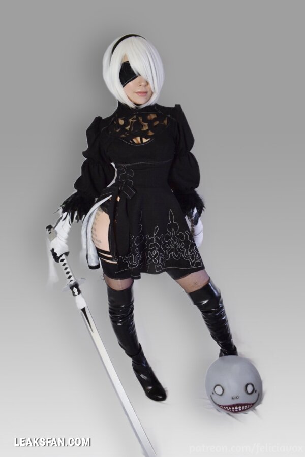 Felicia Vox - 2B - 24