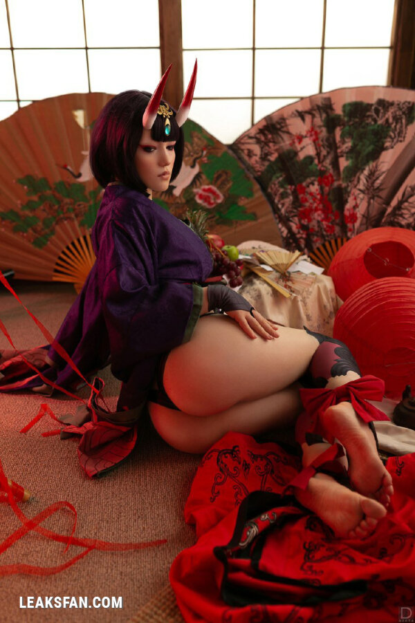 Lada Lyumos - Shuten Douji - 12