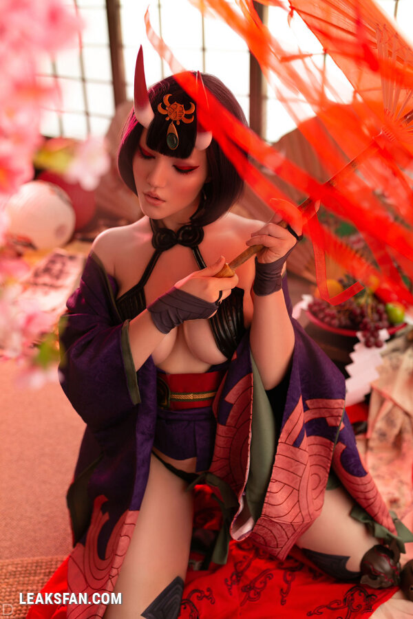 Lada Lyumos - Shuten Douji - 2