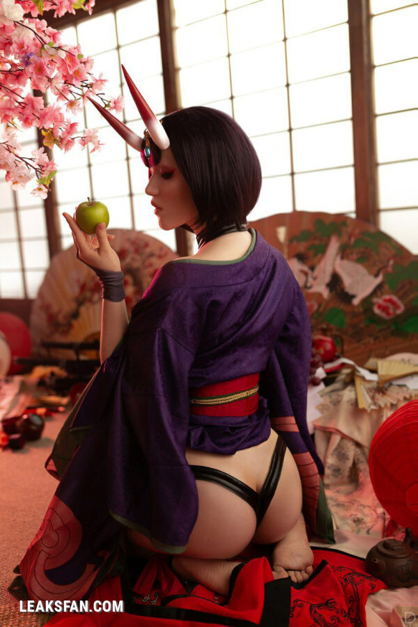 Lada Lyumos - Shuten Douji - 23