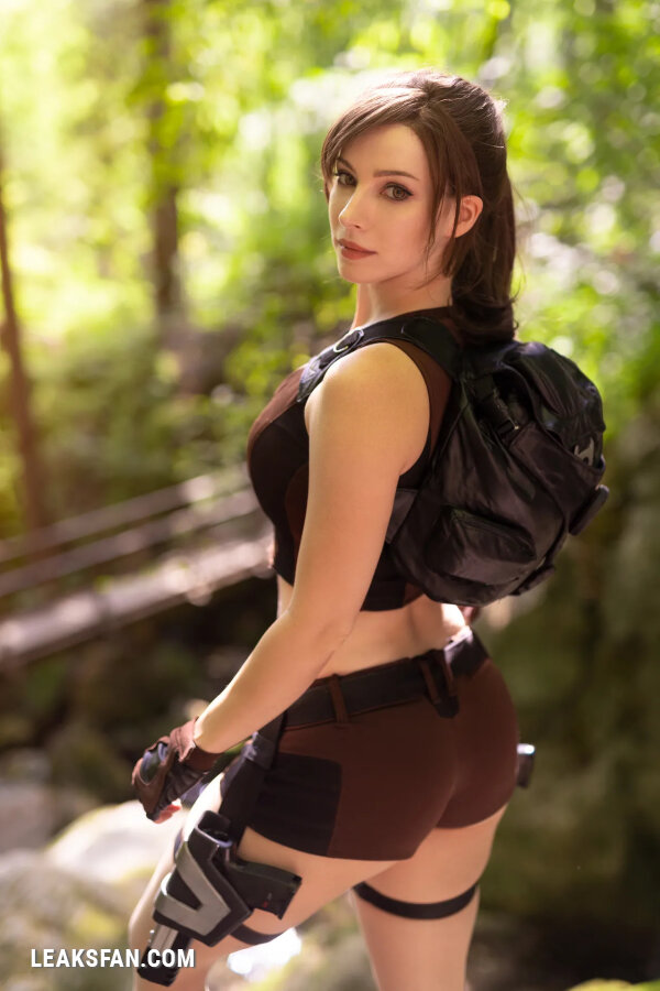 Enji Night - Lara Croft - 13