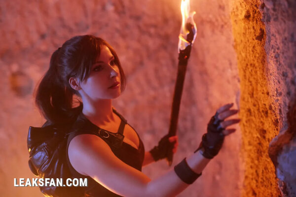 Enji Night - Lara Croft - 19