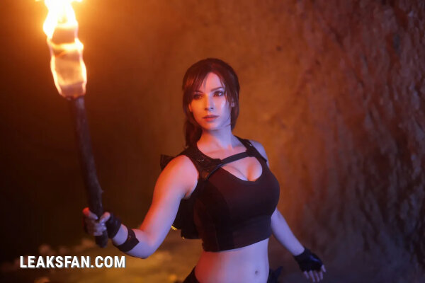 Enji Night - Lara Croft - 24