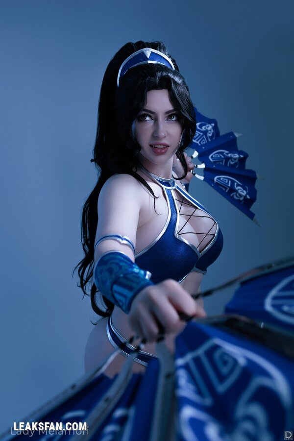 Lady Melamori - kitana - 2