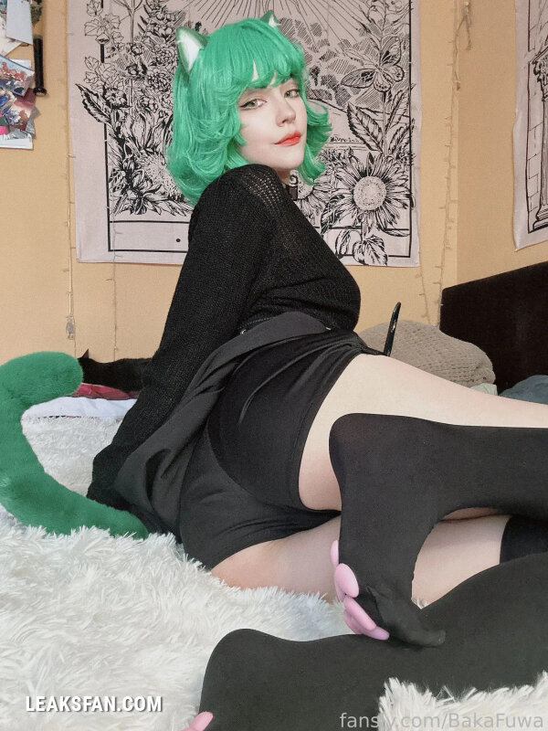 Baka Fuwa - Tatsumaki neko - 1