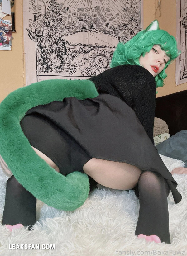 Baka Fuwa - Tatsumaki neko - 1