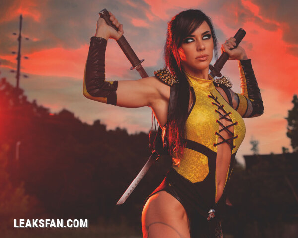 Alex Zedra - Scorpion - 1