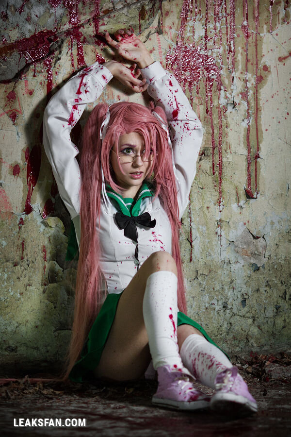 Saya Takagi cosplay from HOTD by Alexia-Muller! - 2