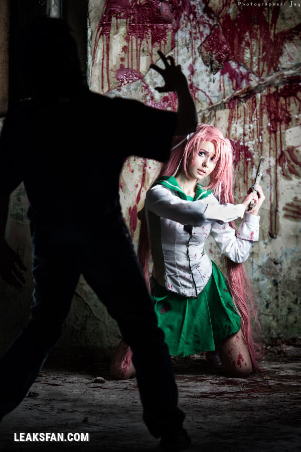 Saya Takagi cosplay from HOTD by Alexia-Muller! - 3