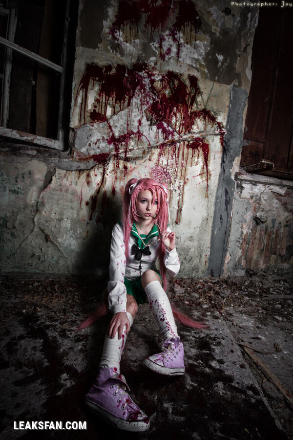 Saya Takagi cosplay from HOTD by Alexia-Muller! - 0