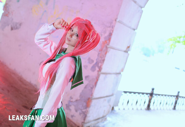 Saya Takagi cosplay from HOTD by Alexia-Muller! - 1