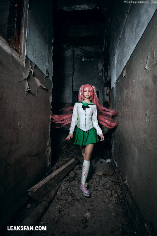 Saya Takagi cosplay from HOTD by Alexia-Muller! - 2