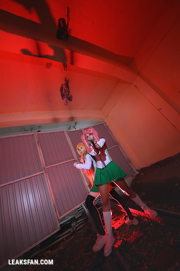 Saya Takagi cosplay from HOTD by Alexia-Muller! - 7