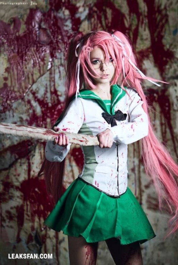 Saya Takagi cosplay from HOTD by Alexia-Muller! - 11