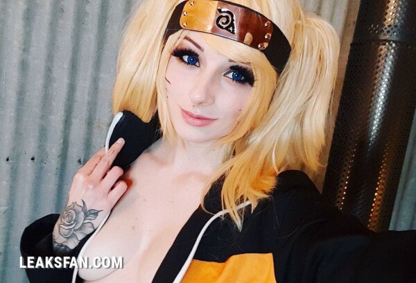 Kayla Erin as Naruko - 1